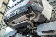 Buy Now EXHAUST SYSTEM WITH DOWNPIPE for BMW 4 SERIES G22 425i 2.0T 2020 and upgrade car parts from SIR Tuning at the Best Price. Headlights, Tail lights, Bodykits, Navigations, Exhaust system and more - Fast & Free Shipping within Europe, US & Worldwide.