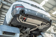 Buy Now EXHAUST SYSTEM WITH DOWNPIPE for BMW 4 SERIES G22 425i 2.0T 2020 and upgrade car parts from SIR Tuning at the Best Price. Headlights, Tail lights, Bodykits, Navigations, Exhaust system and more - Fast & Free Shipping within Europe, US & Worldwide.