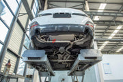 Buy Now EXHAUST SYSTEM WITH DOWNPIPE for BMW 4 SERIES G22 425i 2.0T 2020 and upgrade car parts from SIR Tuning at the Best Price. Headlights, Tail lights, Bodykits, Navigations, Exhaust system and more - Fast & Free Shipping within Europe, US & Worldwide.
