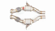 Buy Now EXHAUST DOWNPIPE for FERRARI 488 3.9T and upgrade car parts from SIR Tuning at the Best Price. Headlights, Tail lights, Bodykits, Navigations, Exhaust system and more - Fast & Free Shipping within Europe, US & Worldwide.