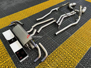 Buy Now EXHAUST SYSTEM for AUDI RSQ8 4M 4.0T 2019 and upgrade car parts from SIR Tuning at the Best Price. Headlights, Tail lights, Bodykits, Navigations, Exhaust system and more - Fast & Free Shipping within Europe, US & Worldwide.