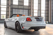 Buy Now EXHAUST SYSTEM for ROLLS-ROYCE DAWN 6.6T and upgrade car parts from SIR Tuning at the Best Price. Headlights, Tail lights, Bodykits, Navigations, Exhaust system and more - Fast & Free Shipping within Europe, US & Worldwide.