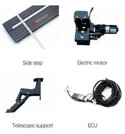 Buy Now Electric Running Boards for Ford Bronco 2021+ and upgrade car parts from SIR Tuning at the Best Price. Headlights, Tail lights, Bodykits, Navigations, body kit and more - Fast & Free Shipping within Europe, US & Worldwide.