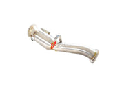 Buy Now Exhaust downpipe For Lexus/Toyota 8AR-FTS and upgrade car parts from SIR Tuning at the Best Price. Headlights, Tail lights, Bodykits, Navigations, Exhaust system and more - Fast & Free Shipping within Europe, US & Worldwide.