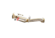 Buy Now Exhaust downpipe For Lexus/Toyota 8AR-FTS and upgrade car parts from SIR Tuning at the Best Price. Headlights, Tail lights, Bodykits, Navigations, Exhaust system and more - Fast & Free Shipping within Europe, US & Worldwide.