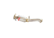 Buy Now Exhaust downpipe For Lexus/Toyota 8AR-FTS and upgrade car parts from SIR Tuning at the Best Price. Headlights, Tail lights, Bodykits, Navigations, Exhaust system and more - Fast & Free Shipping within Europe, US & Worldwide.