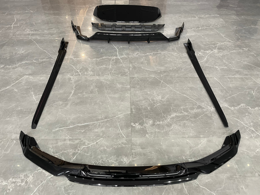 Buy Now AERO KIT for BMW X5 F15 2013 - 2018 | BMW X5 G05 BLACK NIGHT STYLE and upgrade car parts from SIR Tuning at the Best Price. Headlights, Tail lights, Bodykits, Navigations, body kit and more - Fast & Free Shipping within Europe, US & Worldwide.