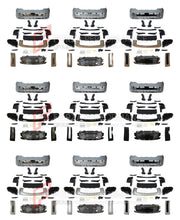 Buy Now FACELIFT BODY KIT for LAND ROVER RANGE ROVER L460 2023+ FRONT BUMPER GRILLE AIR VENTS and upgrade car parts from SIR Tuning at the Best Price. Headlights, Tail lights, Bodykits, Navigations, body kit and more - Fast & Free Shipping within Europe, US & Worldwide.