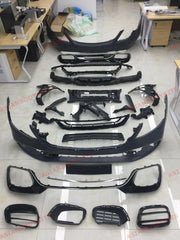 Buy Now CONVERSION MERCEDES BENZ S CLASS W222 FACELIFT AMG BODY KIT for MERCEDES BENZ S CLASS W222 S63 S550 2013 - 2017 and upgrade car parts from SIR Tuning at the Best Price. Headlights, Tail lights, Bodykits, Navigations, body kit and more - Fast & Free Shipping within Europe, US & Worldwide.