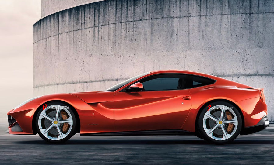 Buy Now FORGED WHEELS RIMS V2 for FERRARI F12 | FERRARI 12 CILINDRI and upgrade car parts from SIR Tuning at the Best Price. Headlights, Tail lights, Bodykits, Navigations, wheels and more - Fast & Free Shipping within Europe, US & Worldwide.