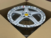 Buy Now 19 INCH FORGED WHEELS for FERRARI 575M MARANELLO and upgrade car parts from SIR Tuning at the Best Price. Headlights, Tail lights, Bodykits, Navigations, wheels and more - Fast & Free Shipping within Europe, US & Worldwide.