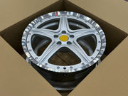 Buy Now 19 INCH FORGED WHEELS for FERRARI 575M MARANELLO and upgrade car parts from SIR Tuning at the Best Price. Headlights, Tail lights, Bodykits, Navigations, wheels and more - Fast & Free Shipping within Europe, US & Worldwide.