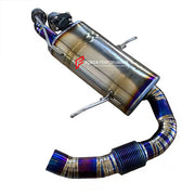 Buy Now VALVED EXHAUST MUFFLER for BMW i8 1.5 i12 2014+ and upgrade car parts from SIR Tuning at the Best Price. Headlights, Tail lights, Bodykits, Navigations, Exhaust system and more - Fast & Free Shipping within Europe, US & Worldwide.