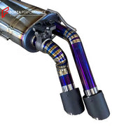 Buy Now VALVED EXHAUST MUFFLER for BMW i8 1.5 i12 2014+ and upgrade car parts from SIR Tuning at the Best Price. Headlights, Tail lights, Bodykits, Navigations, Exhaust system and more - Fast & Free Shipping within Europe, US & Worldwide.