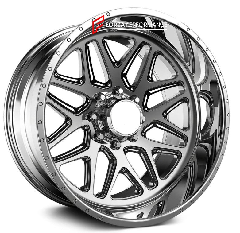 Buy Now TRUCK FORGED WHEELS RIMS for FORD F-350 DRW F-SERIES OBS 1987 - 1997 and upgrade car parts from SIR Tuning at the Best Price. Headlights, Tail lights, Bodykits, Navigations, wheels and more - Fast & Free Shipping within Europe, US & Worldwide.