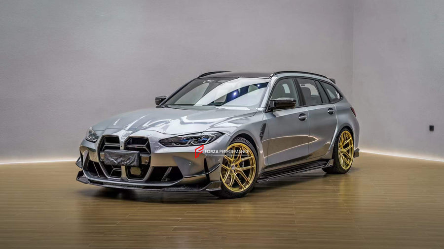 Buy Now FORGED CARBON BODY KIT for BMW M3 M4 G80 G82 G83 G8X 2020 - 2023 and upgrade car parts from SIR Tuning at the Best Price. Headlights, Tail lights, Bodykits, Navigations, Carbon body kit and more - Fast & Free Shipping within Europe, US & Worldwide.