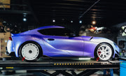 Buy Now FORGED MAGNESIUM WHEELS GD1 for TOYOTA SUPRA A90 2019+ and upgrade car parts from SIR Tuning at the Best Price. Headlights, Tail lights, Bodykits, Navigations, wheels and more - Fast & Free Shipping within Europe, US & Worldwide.
