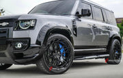 Buy Now FORGED MAGNESIUM WHEELS for LAND ROVER DEFENDER L663 2021+ and upgrade car parts from SIR Tuning at the Best Price. Headlights, Tail lights, Bodykits, Navigations, wheels and more - Fast & Free Shipping within Europe, US & Worldwide.