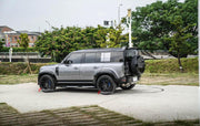 Buy Now FORGED MAGNESIUM WHEELS for LAND ROVER DEFENDER L663 2021+ and upgrade car parts from SIR Tuning at the Best Price. Headlights, Tail lights, Bodykits, Navigations, wheels and more - Fast & Free Shipping within Europe, US & Worldwide.