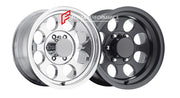 Buy Now FORGED WHEELS RIMS AZ12 for TESLA CYBERTRUCK and upgrade car parts from SIR Tuning at the Best Price. Headlights, Tail lights, Bodykits, Navigations, wheels and more - Fast & Free Shipping within Europe, US & Worldwide.
