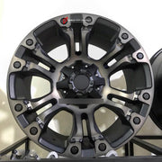 Buy Now FORGED WHEELS RIMS AZ13 for TESLA CYBERTRUCK and upgrade car parts from SIR Tuning at the Best Price. Headlights, Tail lights, Bodykits, Navigations, wheels and more - Fast & Free Shipping within Europe, US & Worldwide.