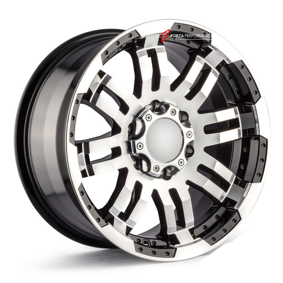 Buy Now FORGED WHEELS RIMS AZ16 for TESLA CYBERTRUCK and upgrade car parts from SIR Tuning at the Best Price. Headlights, Tail lights, Bodykits, Navigations, wheels and more - Fast & Free Shipping within Europe, US & Worldwide.