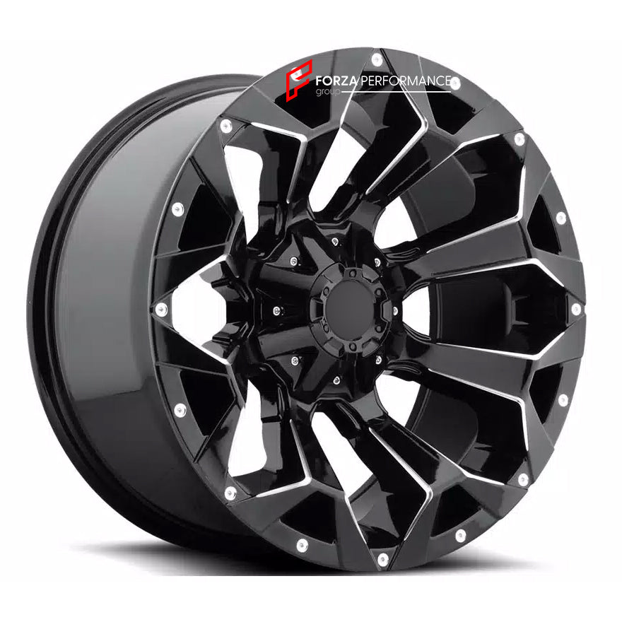 Buy Now FORGED WHEELS RIMS AZ18 for TESLA CYBERTRUCK and upgrade car parts from SIR Tuning at the Best Price. Headlights, Tail lights, Bodykits, Navigations, wheels and more - Fast & Free Shipping within Europe, US & Worldwide.