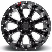 Buy Now FORGED WHEELS RIMS AZ18 for TESLA CYBERTRUCK and upgrade car parts from SIR Tuning at the Best Price. Headlights, Tail lights, Bodykits, Navigations, wheels and more - Fast & Free Shipping within Europe, US & Worldwide.