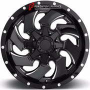 Buy Now FORGED WHEELS RIMS AZ20 for TESLA CYBERTRUCK and upgrade car parts from SIR Tuning at the Best Price. Headlights, Tail lights, Bodykits, Navigations, wheels and more - Fast & Free Shipping within Europe, US & Worldwide.