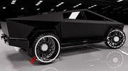 Buy Now FORGED WHEELS RIMS AZ3 for TESLA CYBERTRUCK and upgrade car parts from SIR Tuning at the Best Price. Headlights, Tail lights, Bodykits, Navigations, wheels and more - Fast & Free Shipping within Europe, US & Worldwide.