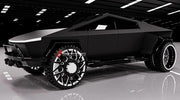 Buy Now FORGED WHEELS RIMS AZ3 for TESLA CYBERTRUCK and upgrade car parts from SIR Tuning at the Best Price. Headlights, Tail lights, Bodykits, Navigations, wheels and more - Fast & Free Shipping within Europe, US & Worldwide.