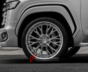 Buy Now 20 INCH FORGED WHEELS FOR TOYOTA LAND CRUISER 300 LC 300 and upgrade car parts from SIR Tuning at the Best Price. Headlights, Tail lights, Bodykits, Navigations, wheels and more - Fast & Free Shipping within Europe, US & Worldwide.