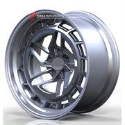 Buy Now FORGED WHEELS RIMS JLE10 for LOTUS EMIRA and upgrade car parts from SIR Tuning at the Best Price. Headlights, Tail lights, Bodykits, Navigations, wheels and more - Fast & Free Shipping within Europe, US & Worldwide.