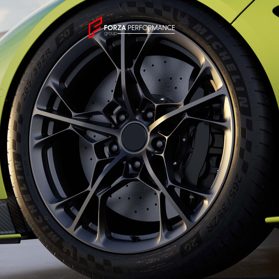 Buy Now FORGED WHEELS RIMS for ASTON MARTIN VALHALLA 2026 and upgrade car parts from SIR Tuning at the Best Price. Headlights, Tail lights, Bodykits, Navigations, wheels and more - Fast & Free Shipping within Europe, US & Worldwide.