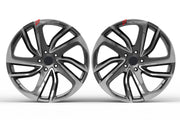 Buy Now FORGED WHEELS RIMS for BENTLEY CONTINENTAL GT 2025 FLYING SPUR 2025 and upgrade car parts from SIR Tuning at the Best Price. Headlights, Tail lights, Bodykits, Navigations, wheels and more - Fast & Free Shipping within Europe, US & Worldwide.