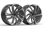 Buy Now FORGED WHEELS RIMS for BENTLEY CONTINENTAL GT 2025 FLYING SPUR 2025 and upgrade car parts from SIR Tuning at the Best Price. Headlights, Tail lights, Bodykits, Navigations, wheels and more - Fast & Free Shipping within Europe, US & Worldwide.