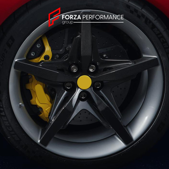 Buy Now FORGED WHEELS RIMS for FERRARI F80 and upgrade car parts from SIR Tuning at the Best Price. Headlights, Tail lights, Bodykits, Navigations, wheels and more - Fast & Free Shipping within Europe, US & Worldwide.