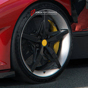 Buy Now FORGED WHEELS RIMS for FERRARI F80 and upgrade car parts from SIR Tuning at the Best Price. Headlights, Tail lights, Bodykits, Navigations, wheels and more - Fast & Free Shipping within Europe, US & Worldwide.