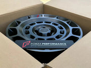 Buy Now 20 INCH FORGED WHEELS RIMS for LAND ROVER DEFENDER L663 110 2025 and upgrade car parts from SIR Tuning at the Best Price. Headlights, Tail lights, Bodykits, Navigations, wheels and more - Fast & Free Shipping within Europe, US & Worldwide.