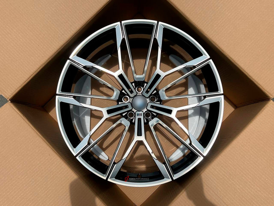 Buy Now FORGED WHEELS for BMW X5 G05 2018+ and upgrade car parts from SIR Tuning at the Best Price. Headlights, Tail lights, Bodykits, Navigations, wheels and more - Fast & Free Shipping within Europe, US & Worldwide.