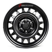 Buy Now FORGED WHEELS RIMS AZ7 for TESLA CYBERTRUCK and upgrade car parts from SIR Tuning at the Best Price. Headlights, Tail lights, Bodykits, Navigations, wheels and more - Fast & Free Shipping within Europe, US & Worldwide.