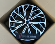 Buy Now 21 INCH FORGED WHEELS RIMS for AUDI S8 2020 and upgrade car parts from SIR Tuning at the Best Price. Headlights, Tail lights, Bodykits, Navigations, wheels and more - Fast & Free Shipping within Europe, US & Worldwide.