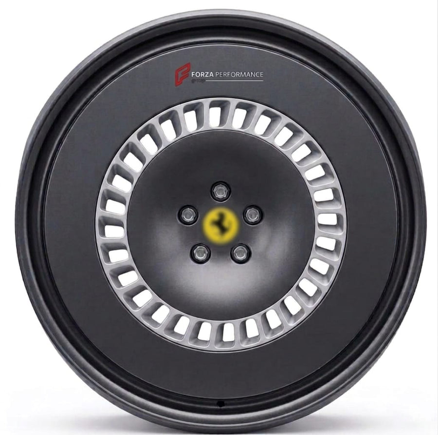 Buy Now FORGED WHEELS RIMS for FERRARI LUCE and upgrade car parts from SIR Tuning at the Best Price. Headlights, Tail lights, Bodykits, Navigations, wheels and more - Fast & Free Shipping within Europe, US & Worldwide.
