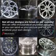 Buy Now FORGED WHEELS RIMS for FERRARI LUCE and upgrade car parts from SIR Tuning at the Best Price. Headlights, Tail lights, Bodykits, Navigations, wheels and more - Fast & Free Shipping within Europe, US & Worldwide.