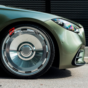 Buy Now FORGED WHEELS RIMS for MERCEDES BENZ S CLASS W223 S580 2021+ and upgrade car parts from SIR Tuning at the Best Price. Headlights, Tail lights, Bodykits, Navigations, wheels and more - Fast & Free Shipping within Europe, US & Worldwide.
