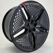 Buy Now FORGED WHEELS RIMS F1 for MERCEDES-BENZ G-CLASS G63 AMG 2025 and upgrade car parts from SIR Tuning at the Best Price. Headlights, Tail lights, Bodykits, Navigations, wheels and more - Fast & Free Shipping within Europe, US & Worldwide.