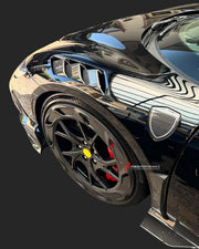 Buy Now CARBON BODY KIT for FERRARI 296 GTB GTS and upgrade car parts from SIR Tuning at the Best Price. Headlights, Tail lights, Bodykits, Navigations, Carbon body kit and more - Fast & Free Shipping within Europe, US & Worldwide.