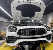 Buy Now BODY KIT for MERCEDES-BENZ E-CLASS W213 2021+ and upgrade car parts from SIR Tuning at the Best Price. Headlights, Tail lights, Bodykits, Navigations, body kit and more - Fast & Free Shipping within Europe, US & Worldwide.