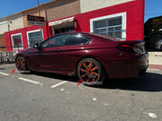 Buy Now 20 INCH FORGED WHEELS RIMS for BMW 6 SERIES F13 2017 and upgrade car parts from SIR Tuning at the Best Price. Headlights, Tail lights, Bodykits, Navigations, Gallery and more - Fast & Free Shipping within Europe, US & Worldwide.