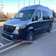 Buy Now FRONT BUMPER ASSEMBLY for MERCEDES-BENZ SPRINTER VS30 W907 W910 2020+ and upgrade car parts from SIR Tuning at the Best Price. Headlights, Tail lights, Bodykits, Navigations, body kit and more - Fast & Free Shipping within Europe, US & Worldwide.